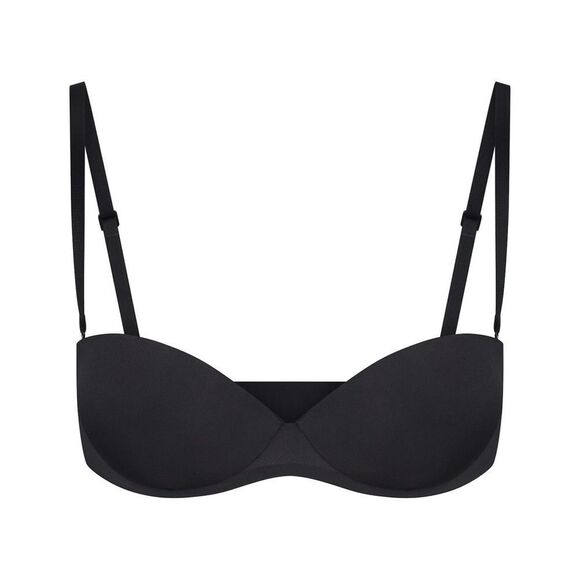 Slims ultimate STRAPLESS PUSH-UP BRA in onyx size 32DD New with tags‎ - Picture 6 of 9